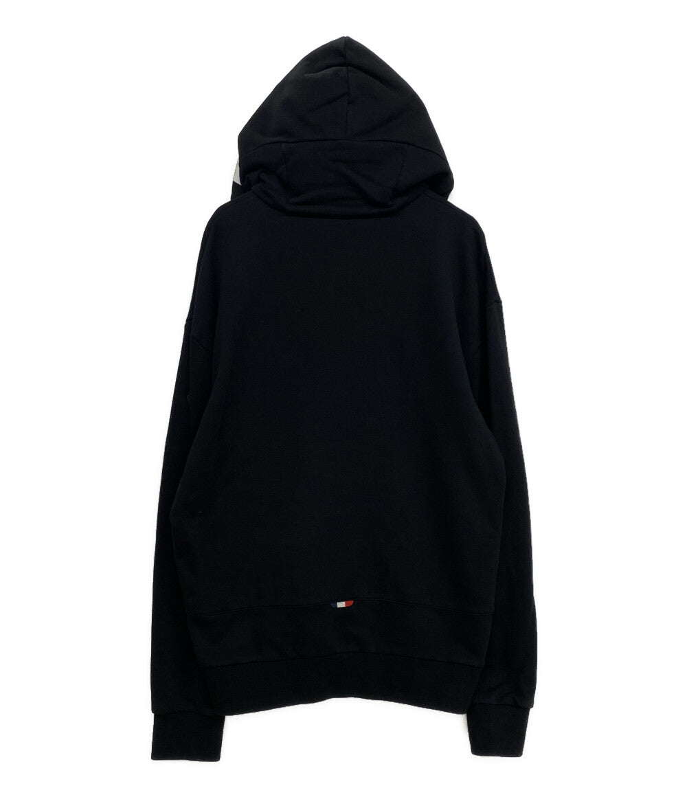 MONCLER パーカー ロゴスウェットジップ G10918G79010 メンズ SIZE XL