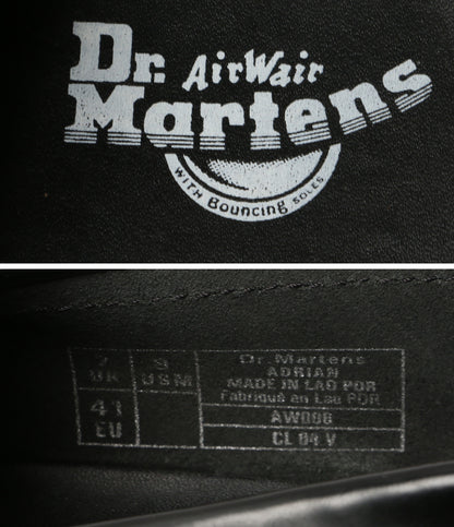 Dr.Martens ローファー エイドリアン ブラック AW006 メンズ SIZE UK7 ドクターマーチン