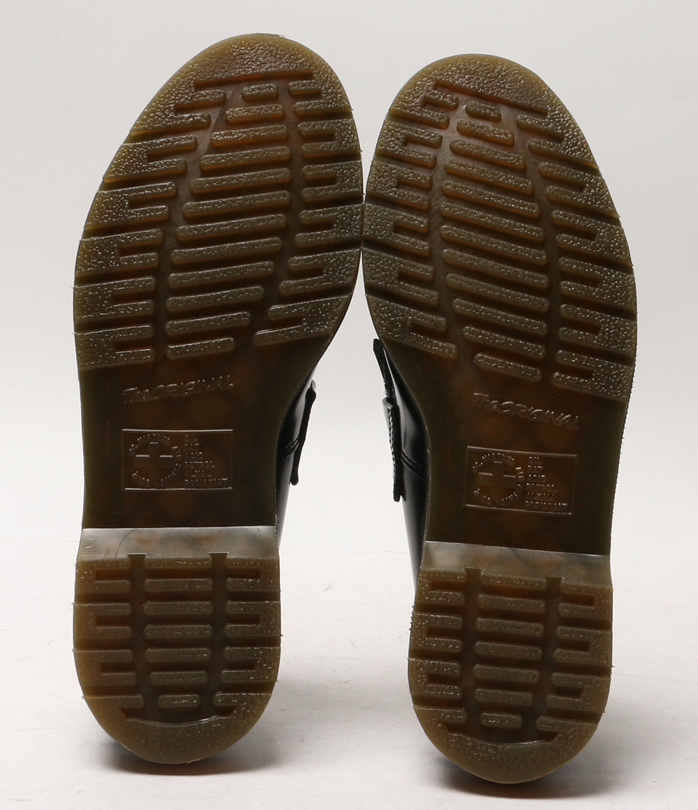Dr.Martens ローファー エイドリアン ブラック AW006 メンズ SIZE UK7 ドクターマーチン
