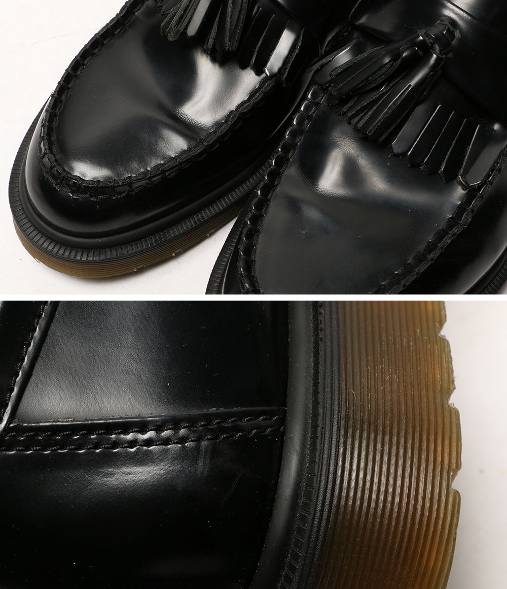 Dr.Martens ローファー エイドリアン ブラック AW006 メンズ SIZE UK7 ドクターマーチン