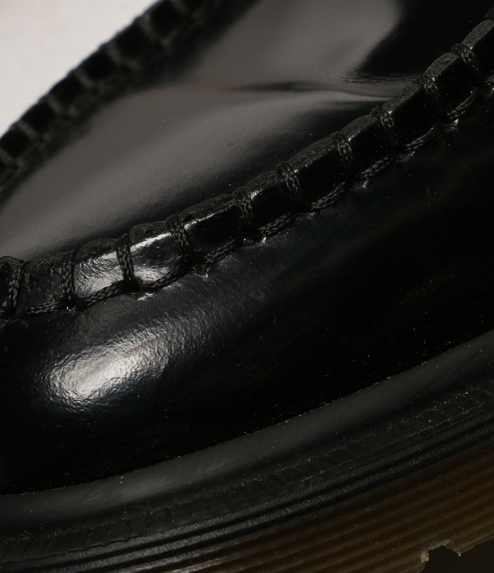 Dr.Martens ローファー エイドリアン ブラック AW006 メンズ SIZE UK7 ドクターマーチン