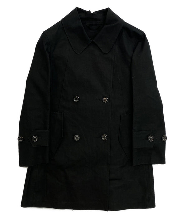 LOUIS VUITTON マッキントッシュ ゴム引きコート MACKINTOSH