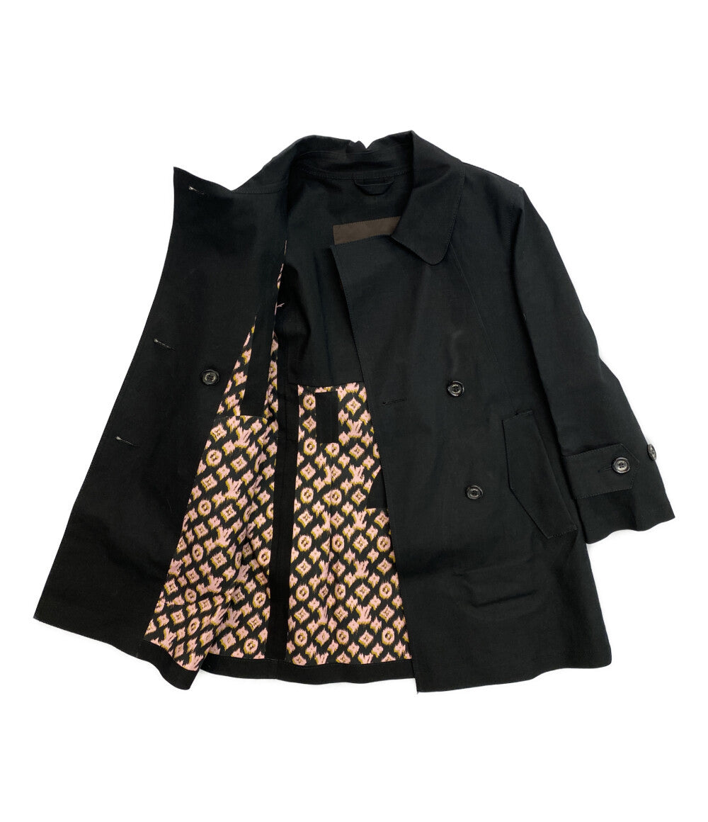 希少✨ルイヴィトン トレンチコート ゴム引コート マッキントッシュ モノグラム LOUIS VUITTON マッキントッシュ ゴム引きコート MACKINTOSH