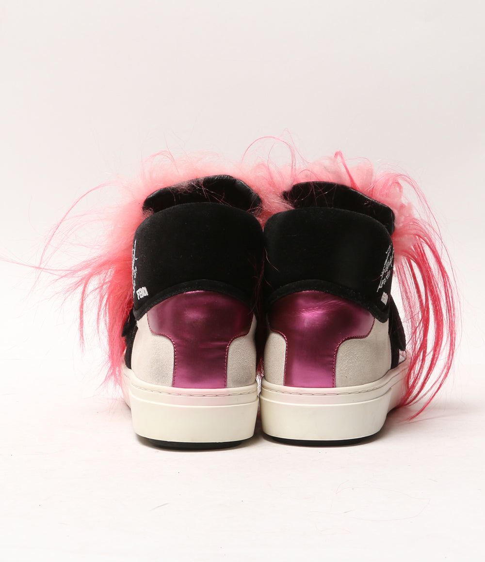 FENDI × Karl Lagerfeld カール ラガーフェルド モンスターファー