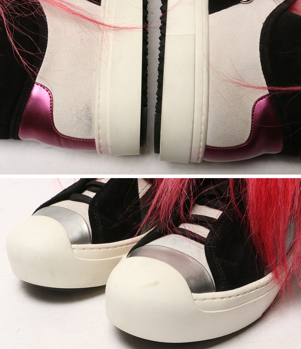 FENDI × Karl Lagerfeld カール ラガーフェルド モンスターファー