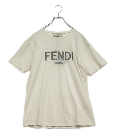 FENDI 半袖Ｔシャツ ロゴT インサイドアウト メンズ SIZE S フェンディ