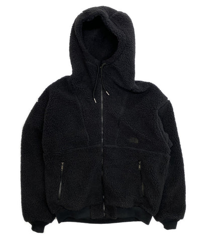 美品 THE NORTH FACE ボア フリース エクストリームパイルフーディジャケット 25AW NA72535R メンズ SIZE L ザ・ノースフェイス