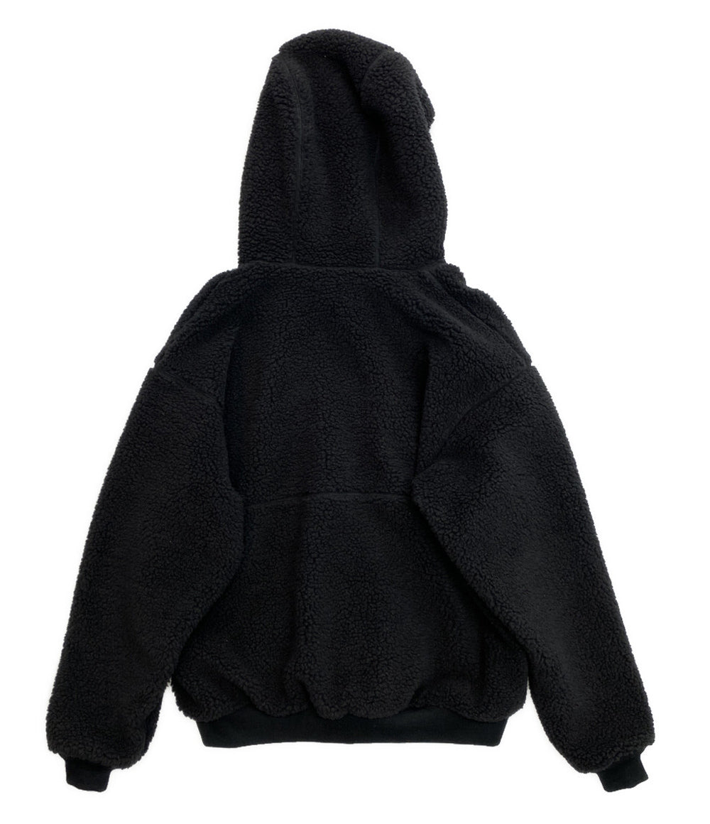 美品 THE NORTH FACE ボア フリース エクストリームパイルフーディジャケット 25AW NA72535R メンズ SIZE L ザ・ノースフェイス
