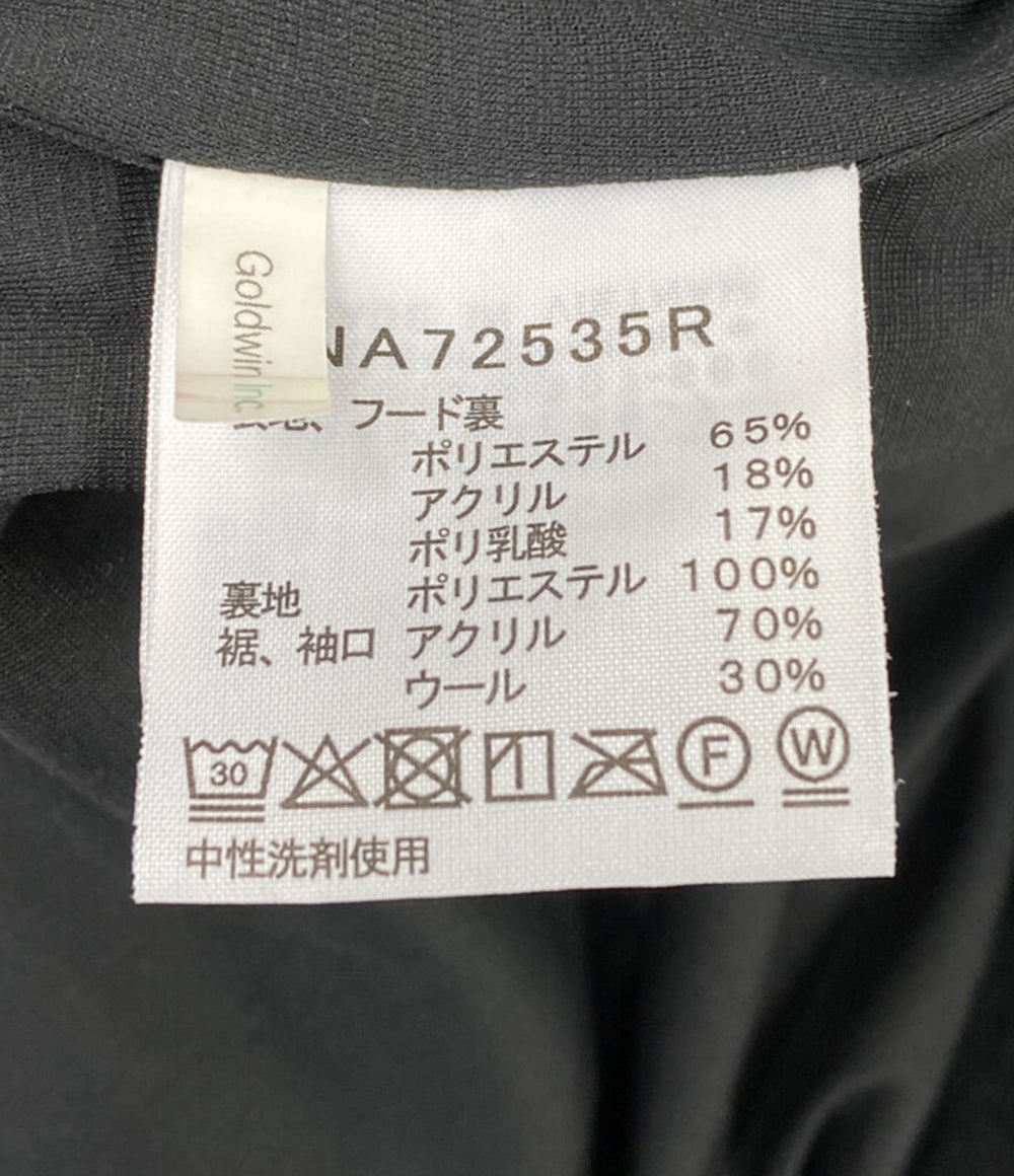 美品 THE NORTH FACE ボア フリース エクストリームパイルフーディジャケット 25AW NA72535R メンズ SIZE L ザ・ノースフェイス