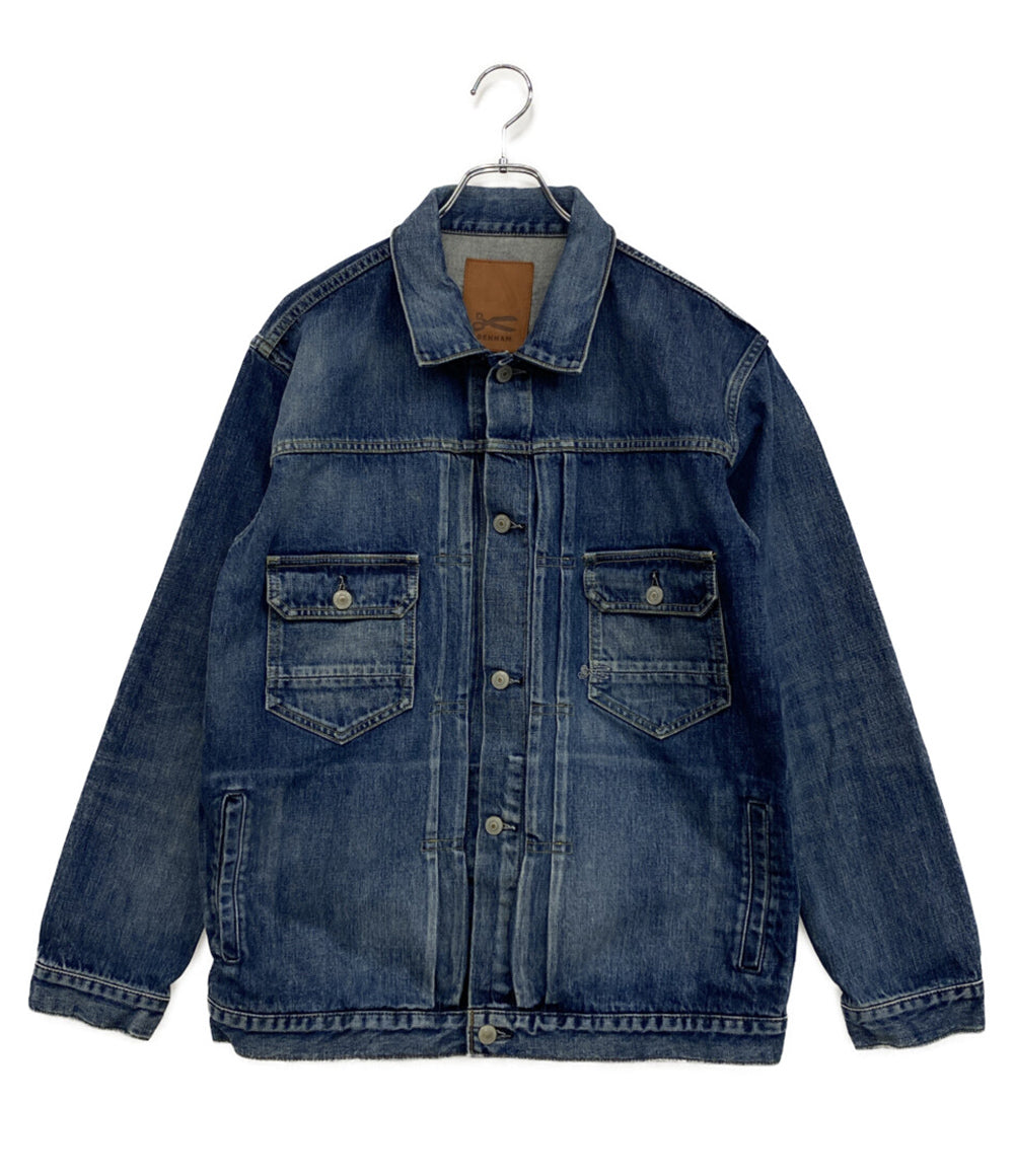DENHAM デニムジャケット 01-24-03-21-030 メンズ SIZE L デンハム