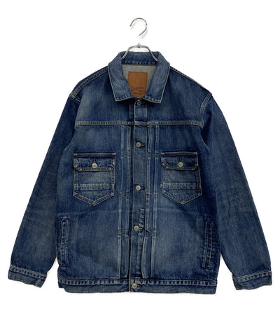 DENHAM デニムジャケット 01-24-03-21-030 メンズ SIZE L デンハム