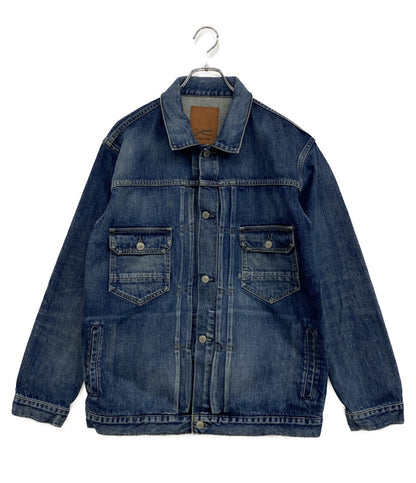 DENHAM デニムジャケット 01-24-03-21-030 メンズ SIZE L デンハム