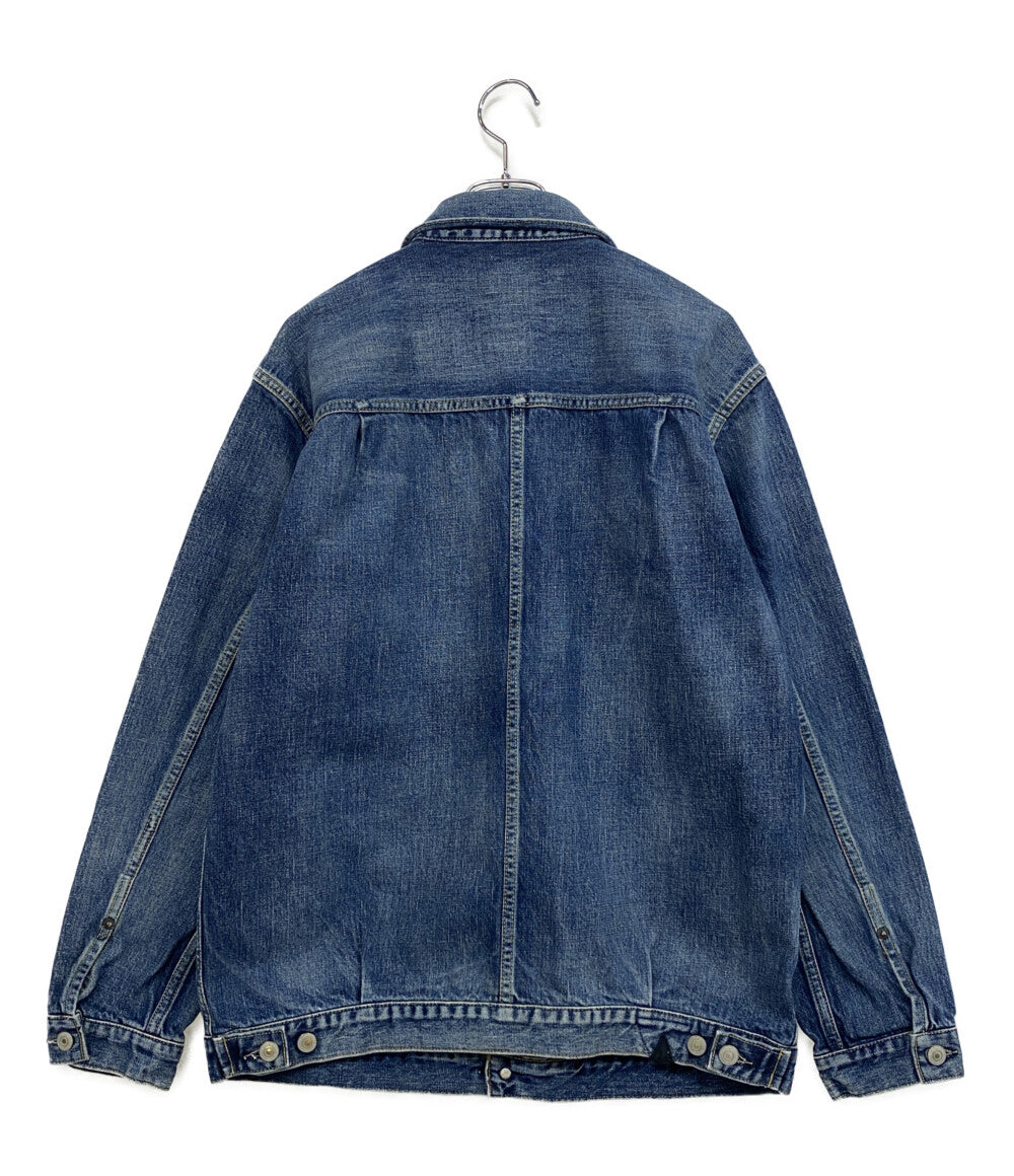 DENHAM デニムジャケット 01-24-03-21-030 メンズ SIZE L デンハム