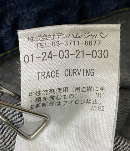 DENHAM デニムジャケット 01-24-03-21-030 メンズ SIZE L デンハム