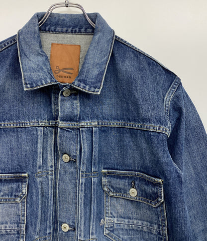 DENHAM デニムジャケット 01-24-03-21-030 メンズ SIZE L デンハム