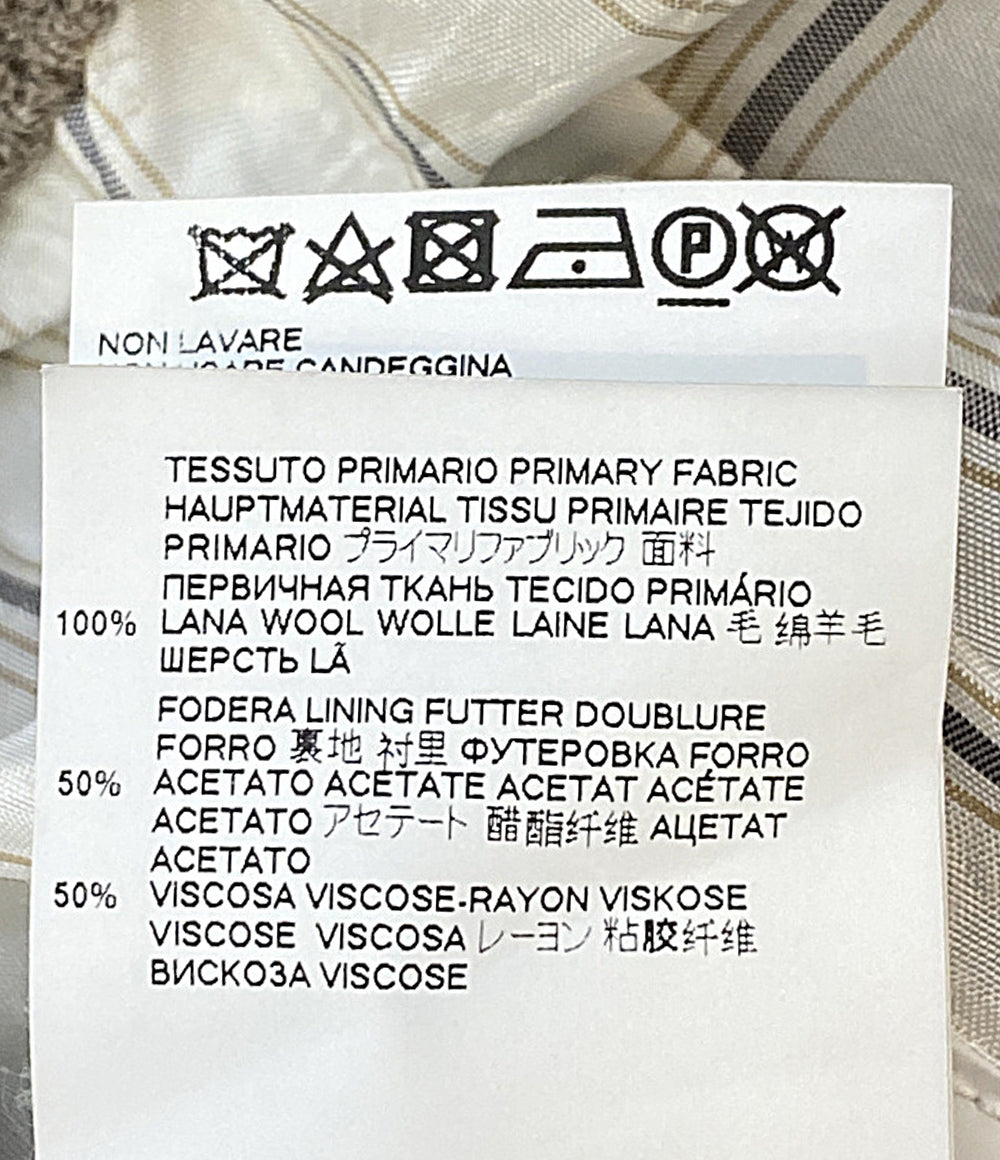 Maison Margiela ニット シャツレイヤード S50HA0981 レディース SIZE M メゾンマルジェラ