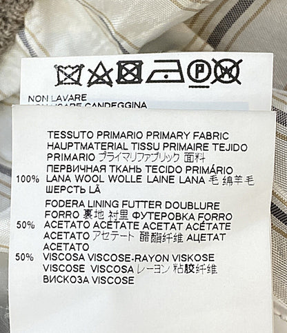 Maison Margiela ニット シャツレイヤード S50HA0981 レディース SIZE M メゾンマルジェラ