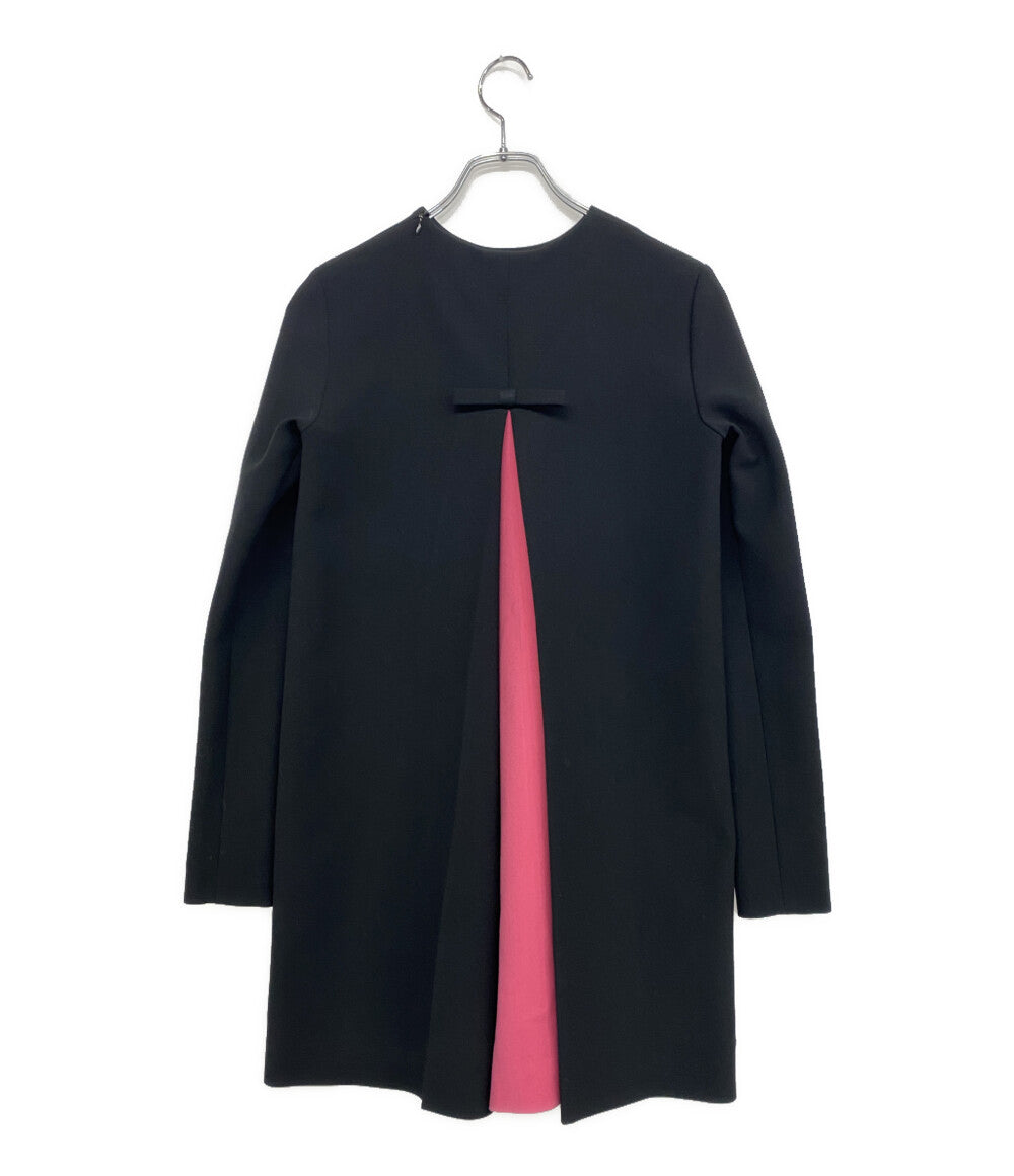 YOKO CHAN 長袖ワンピース YCD-318-400 レディース SIZE 36 ヨーコチャン