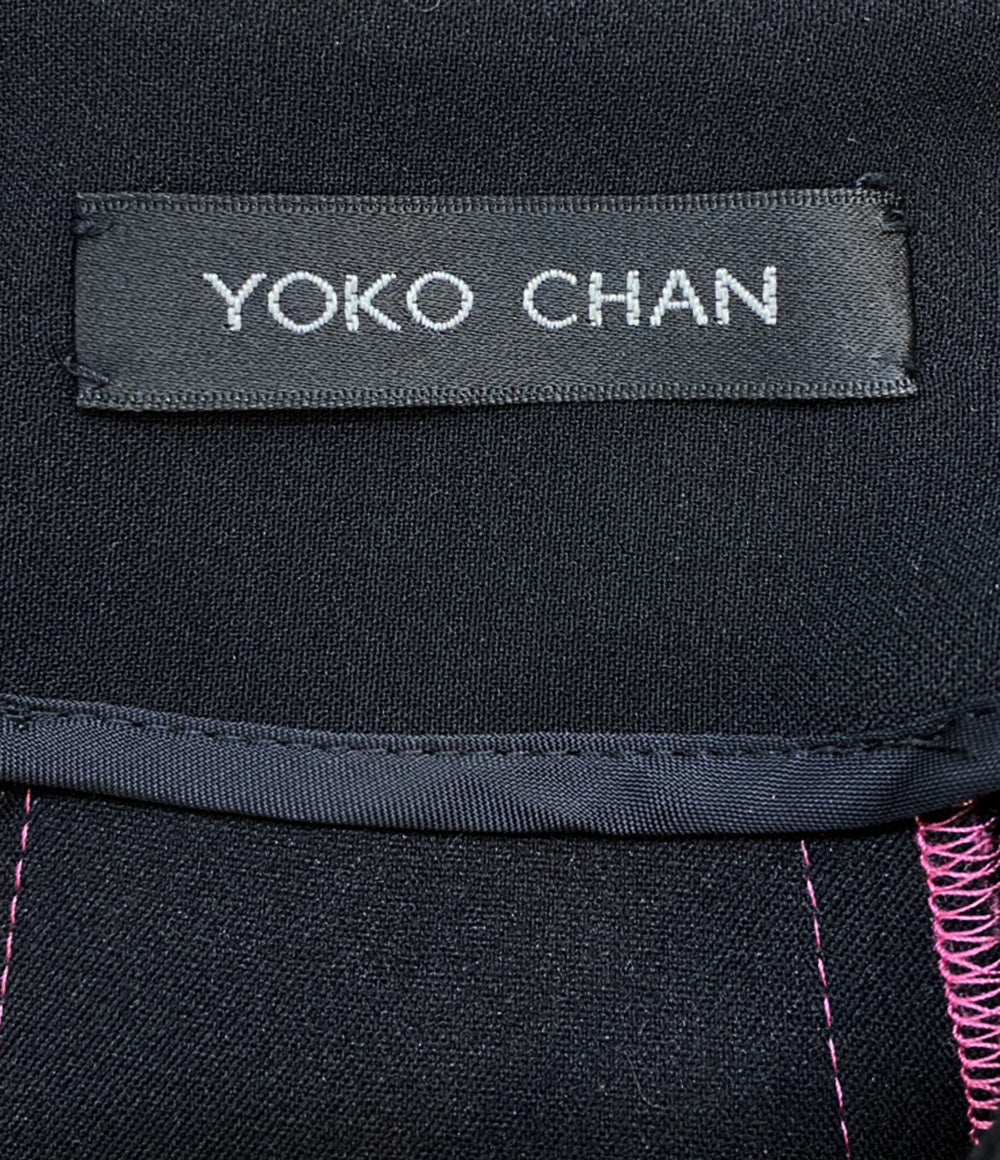 YOKO CHAN 長袖ワンピース YCD-318-400 レディース SIZE 36 ヨーコチャン