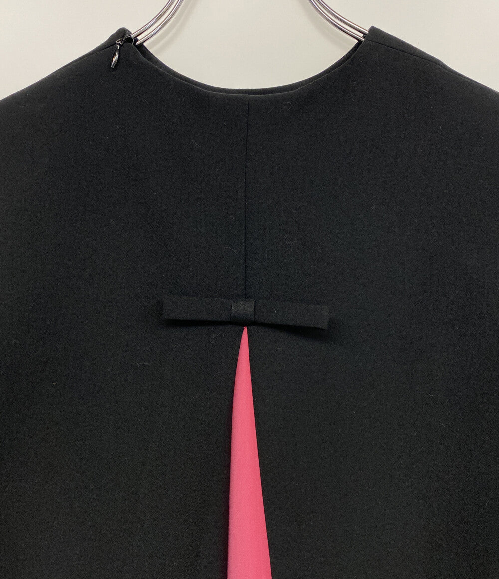 YOKO CHAN 長袖ワンピース YCD-318-400 レディース SIZE 36 ヨーコチャン