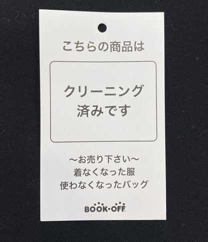 YOKO CHAN 長袖ワンピース YCD-318-400 レディース SIZE 36 ヨーコチャン