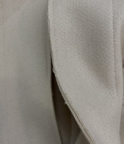 HYKE フーディコート MELTON HOODED COAT 23AW メンズ SIZE 3 ハイク