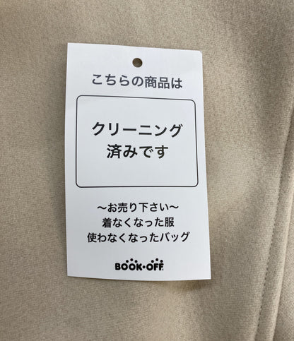 HYKE フーディコート MELTON HOODED COAT 23AW メンズ SIZE 3 ハイク