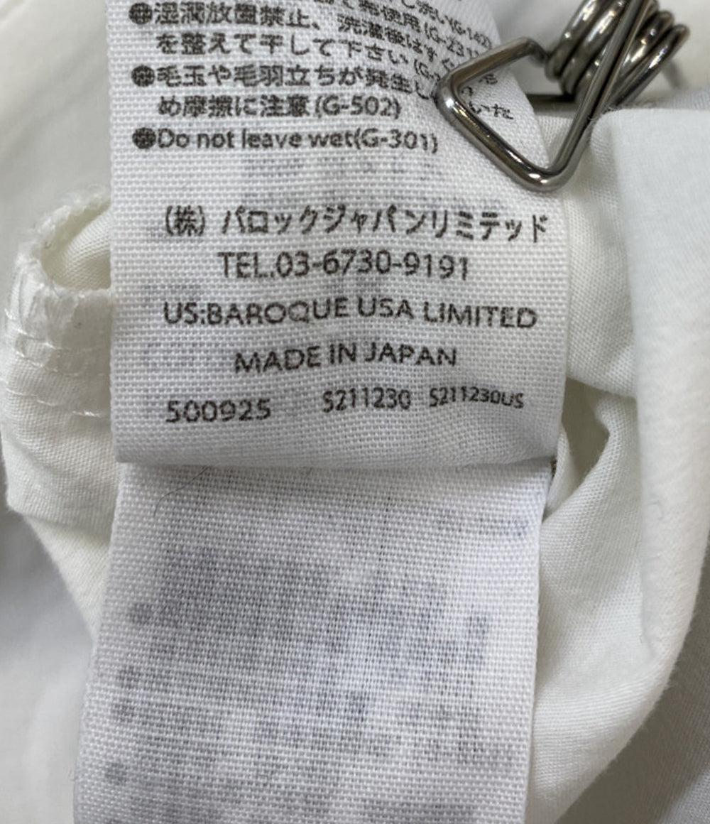 ENFOLD 長袖ドッキングシャツ 300FS280-0560 レディース SIZE 38 エンフォルド