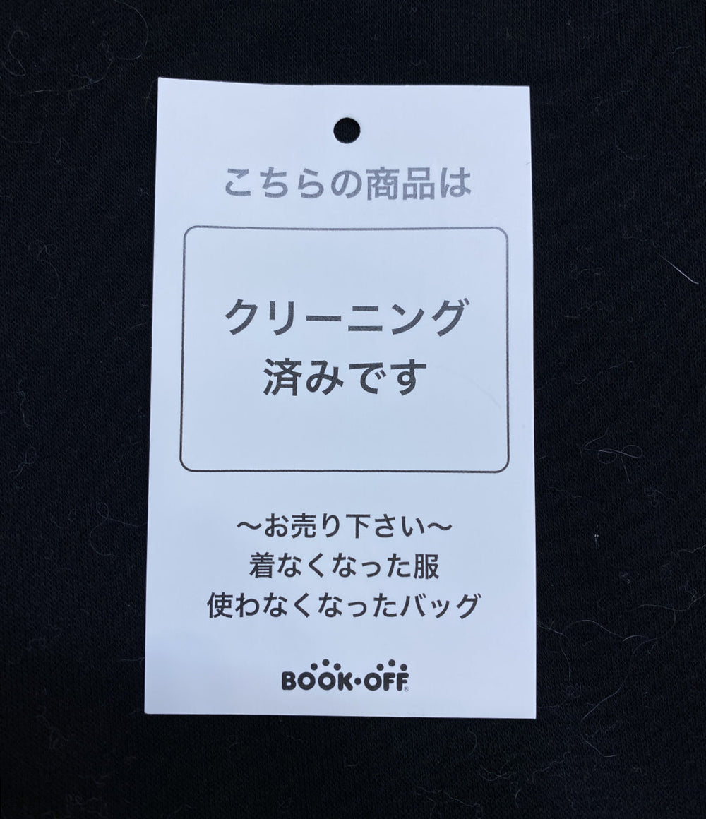 ENFOLD 長袖ドッキングシャツ 300FS280-0560 レディース SIZE 38 エンフォルド