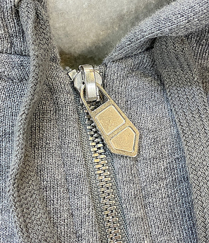 美品 HERMES パーカー RUN H HOODIE 22AW メンズ SIZE S エルメス