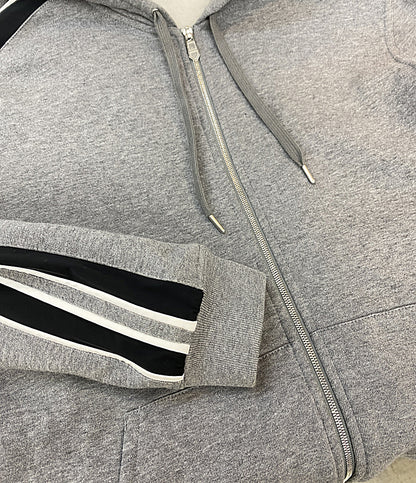 美品 HERMES パーカー RUN H HOODIE 22AW メンズ SIZE S エルメス