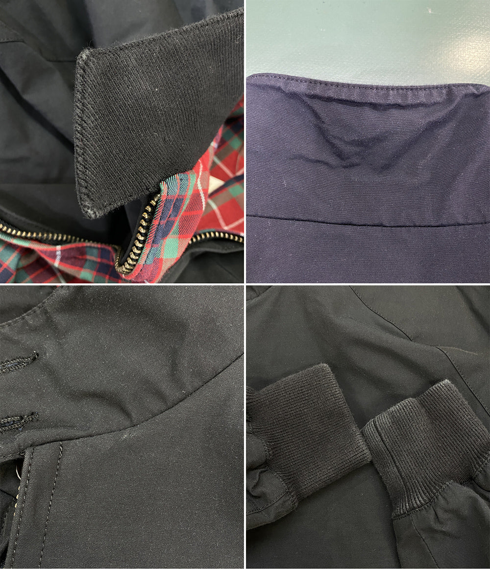 BARACUTA ブルゾン ハリストンジャケット brcps0001 bcny1 メンズ SIZE 36 バラクータ