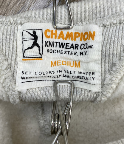 Champion スウェット 1stパテントモデルクルーネック メンズ SIZE M チャンピオン