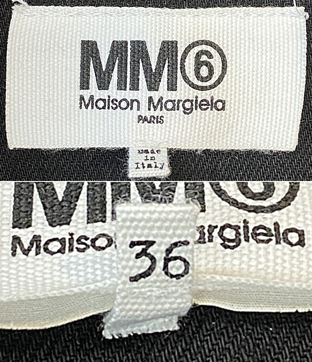 Maison Margiela デニムコート 2023ss S52AA0150 レディース SIZE 36 メゾンマルジェラ