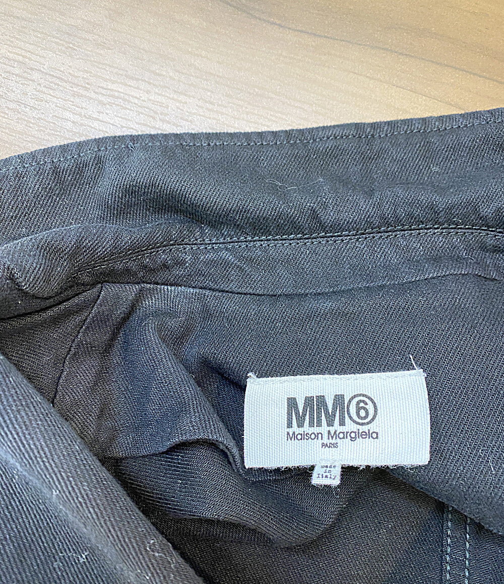 Maison Margiela デニムコート 2023ss S52AA0150 レディース SIZE 36 メゾンマルジェラ