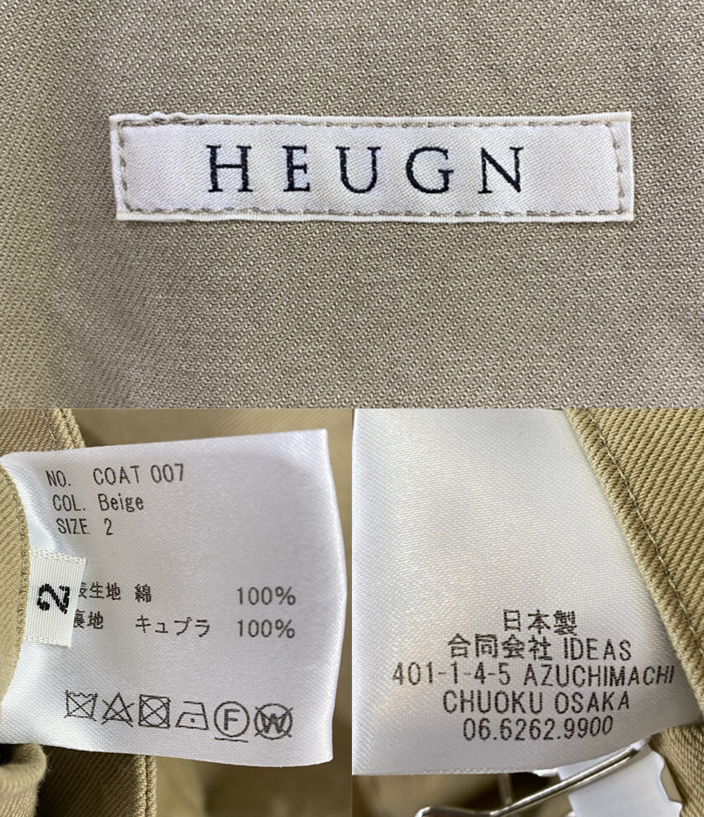 HEUGN ユーゲン ブルゾン メンズ SIZE 2