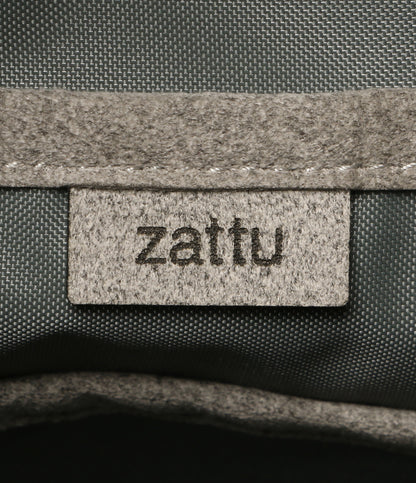 美品 zattu ザッツ ショルダーバッグ CHAVES 現行品 ZU-251-0108 レディース