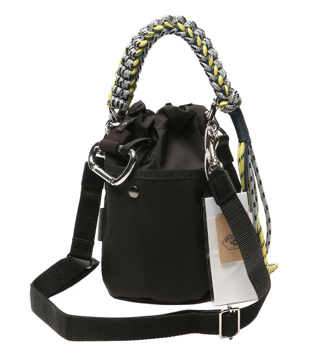 美品 zattu ザッツ ショルダーバッグ LUGUN 現行品 ZU-202-0058 メンズ