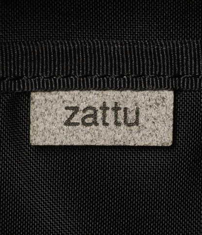 美品 zattu ザッツ ショルダーバッグ LUGUN 現行品 ZU-202-0058 メンズ