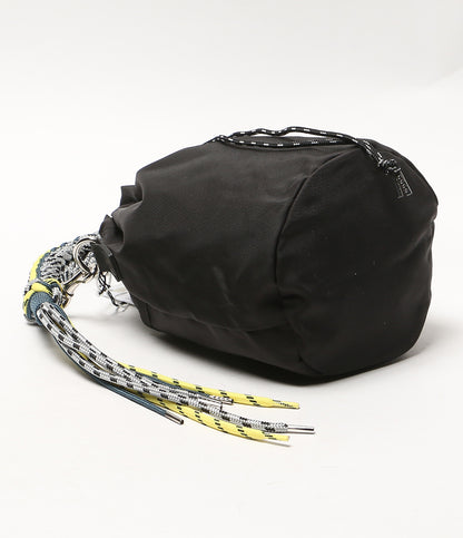 美品 zattu ザッツ ショルダーバッグ LUGUN 現行品 ZU-202-0058 メンズ