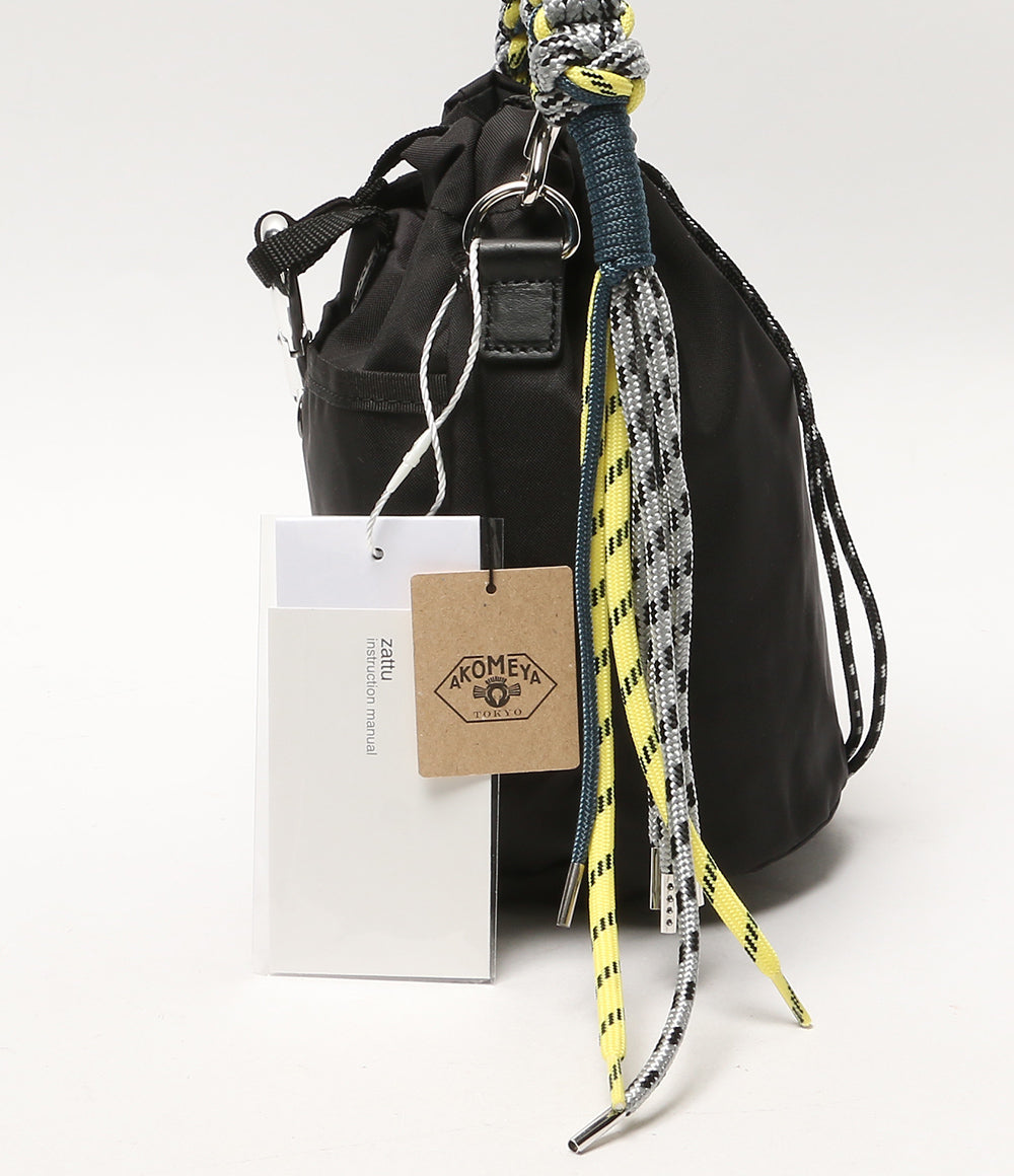 美品 zattu ザッツ ショルダーバッグ LUGUN 現行品 ZU-202-0058 メンズ 美品 zattu ザッツ ショルダーバッグ LUGUN 現行品 ZU-202-0058 メンズ