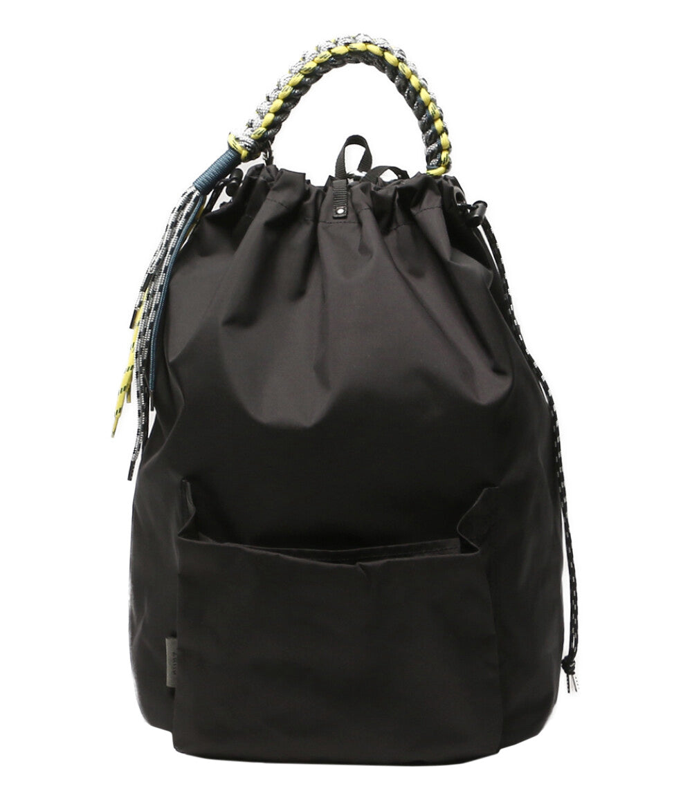 美品 zattu ザッツ リュック HENRIK 現行品 ZU-202-0027 メンズ