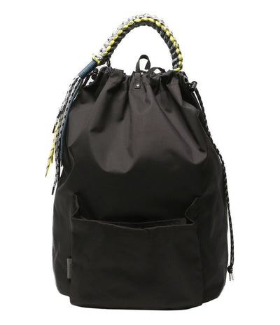 美品 zattu ザッツ リュック HENRIK 現行品 ZU-202-0027 メンズ