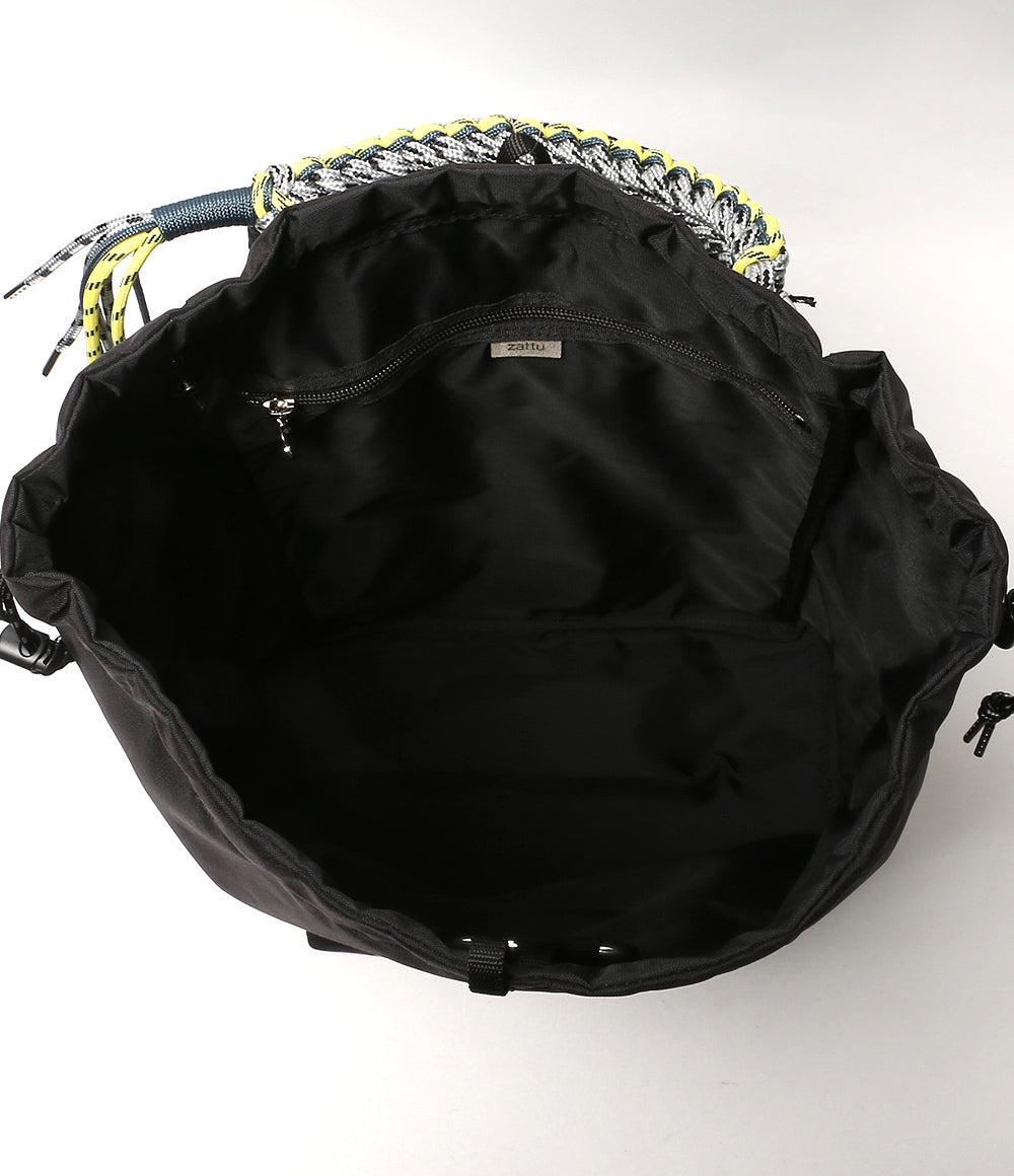 美品 zattu ザッツ リュック HENRIK 現行品 ZU-202-0027 メンズ