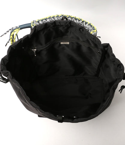 美品 zattu ザッツ リュック HENRIK 現行品 ZU-202-0027 メンズ