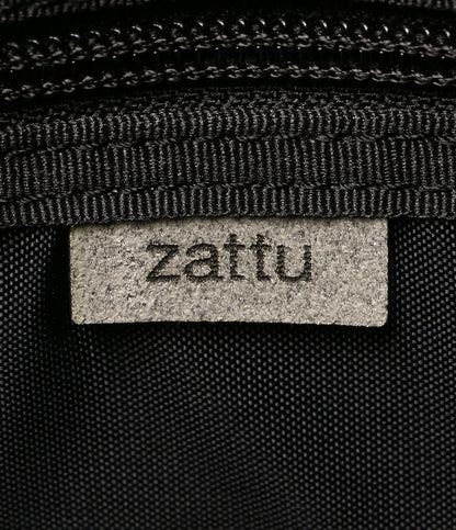 美品 zattu ザッツ リュック HENRIK 現行品 ZU-202-0027 メンズ