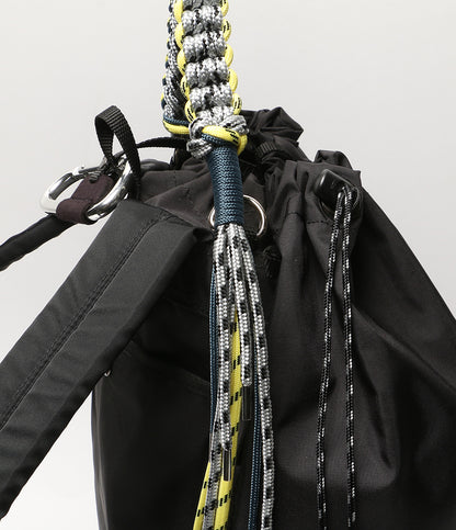 美品 zattu ザッツ リュック HENRIK 現行品 ZU-202-0027 メンズ