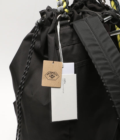 美品 zattu ザッツ リュック HENRIK 現行品 ZU-202-0027 メンズ