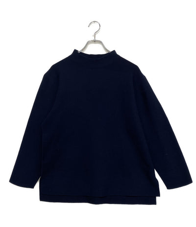 CFCL シーエフシーエル モックネックニット バックライン メンズ SIZE 1