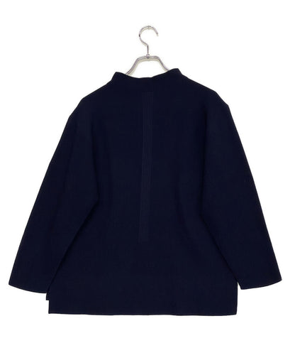 CFCL シーエフシーエル モックネックニット バックライン メンズ SIZE 1